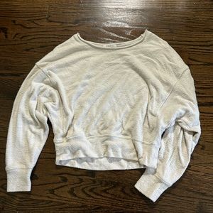 z supply cropped sweater